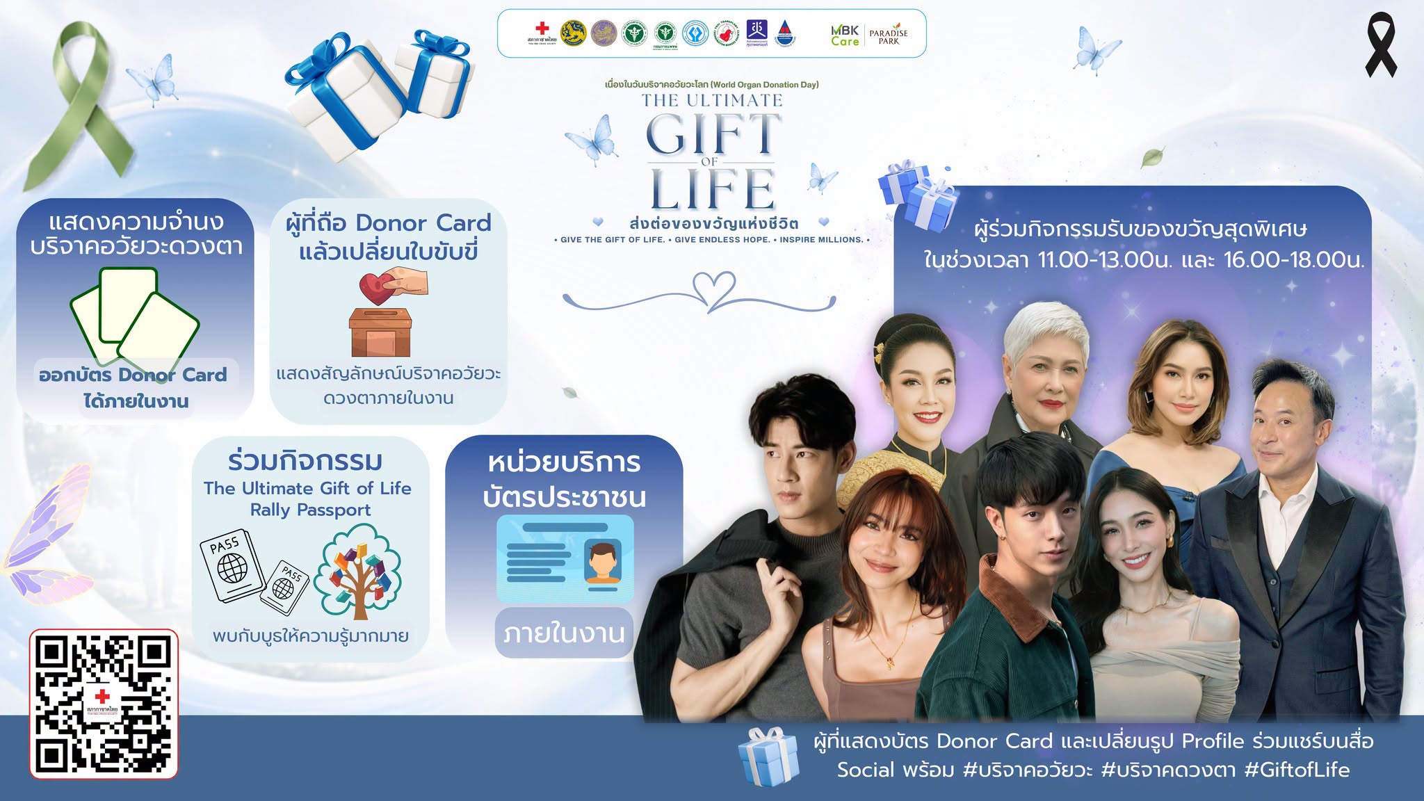 ประกาศผลการรายชื่อผู้ผ่านคัดเลือก